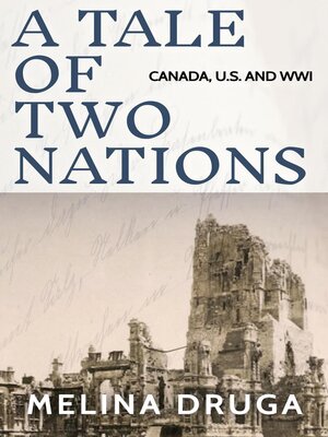 cover image of A Tale of Two Nations